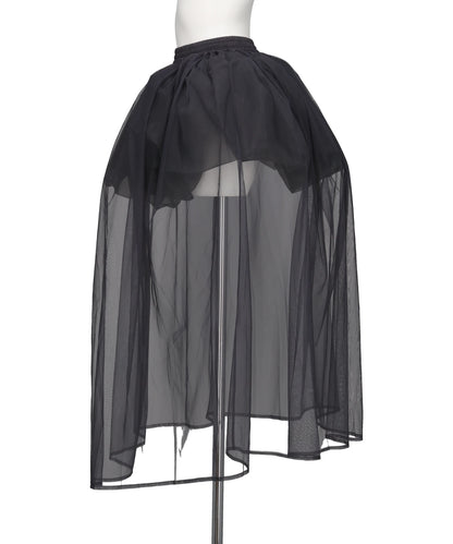 PANIER TULLE SKIRT
