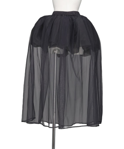 PANIER TULLE SKIRT