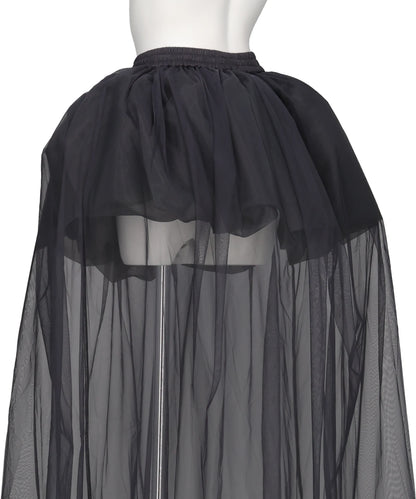 PANIER TULLE SKIRT