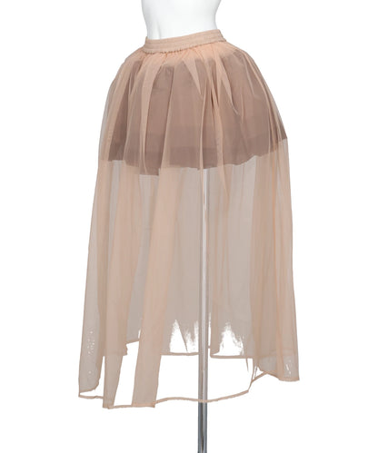 PANIER TULLE SKIRT