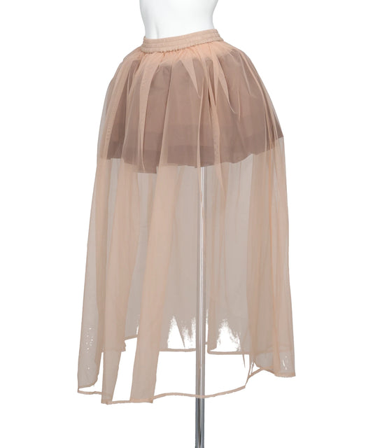 PANIER TULLE SKIRT