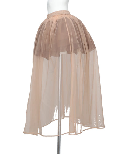 PANIER TULLE SKIRT