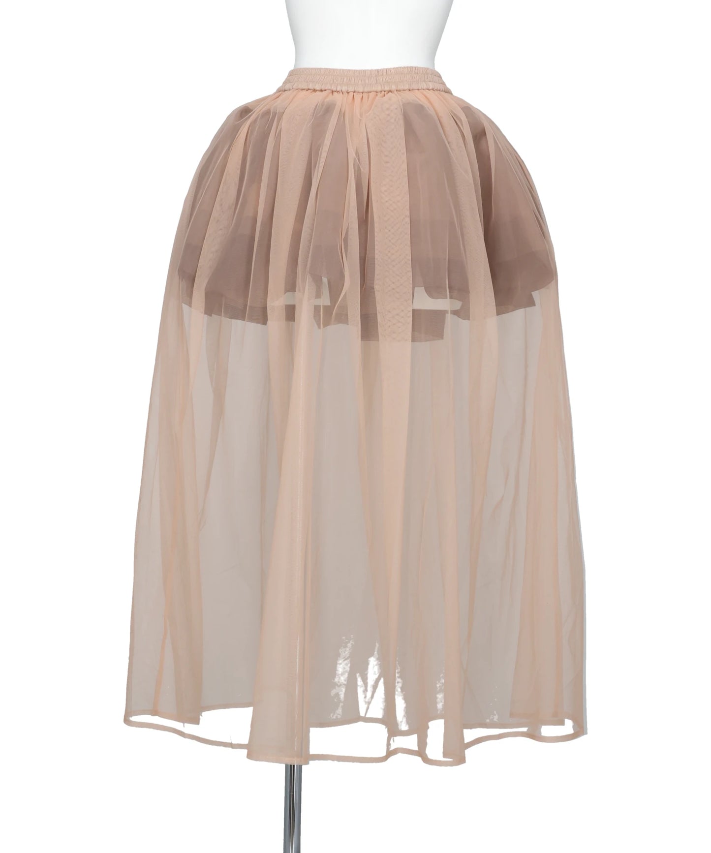 PANIER TULLE SKIRT