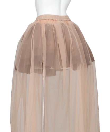 PANIER TULLE SKIRT