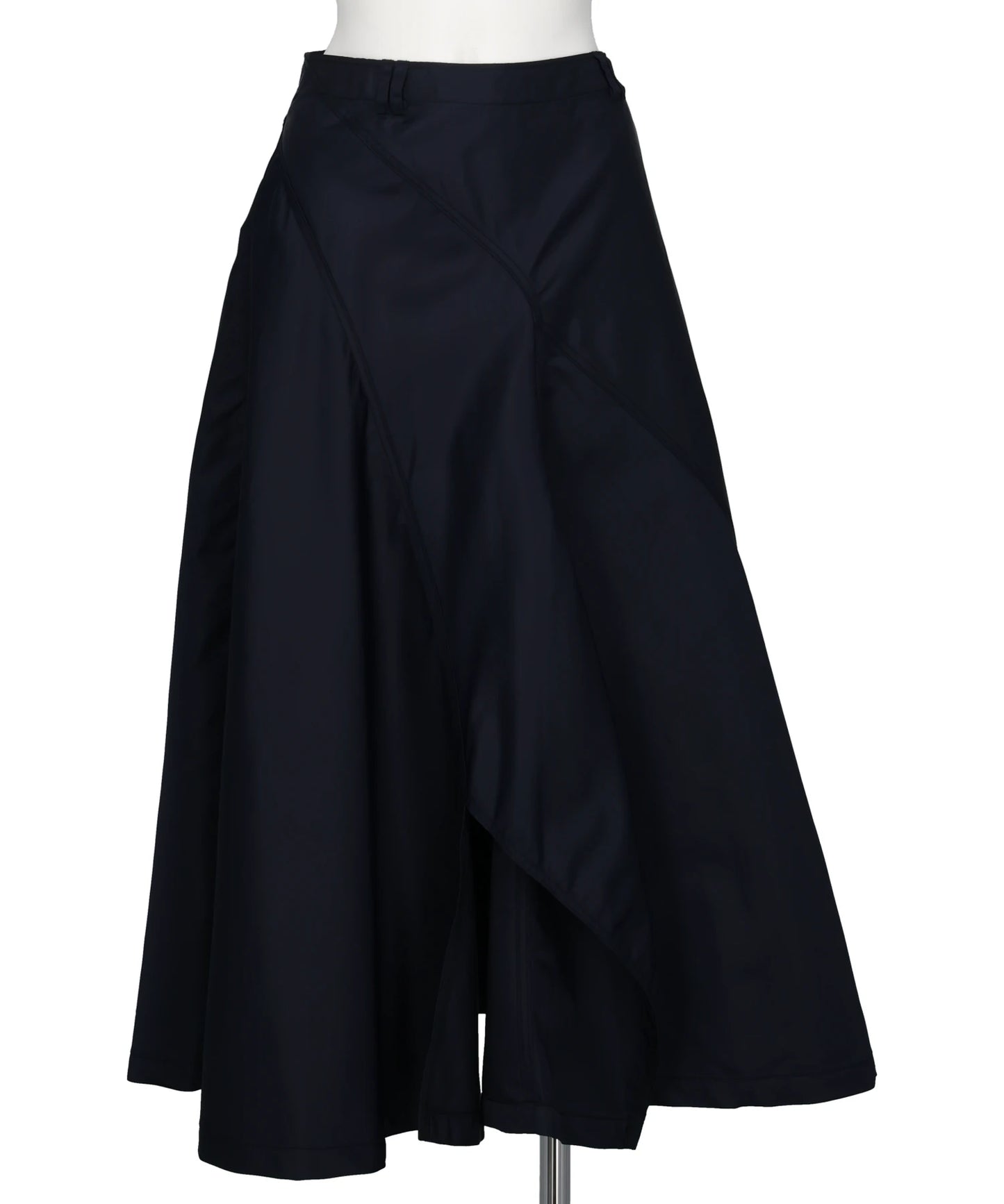 BIFURCATUM(ビフルカツム）2026AW RANDOM FLARE SKIRT 26AW-SK01