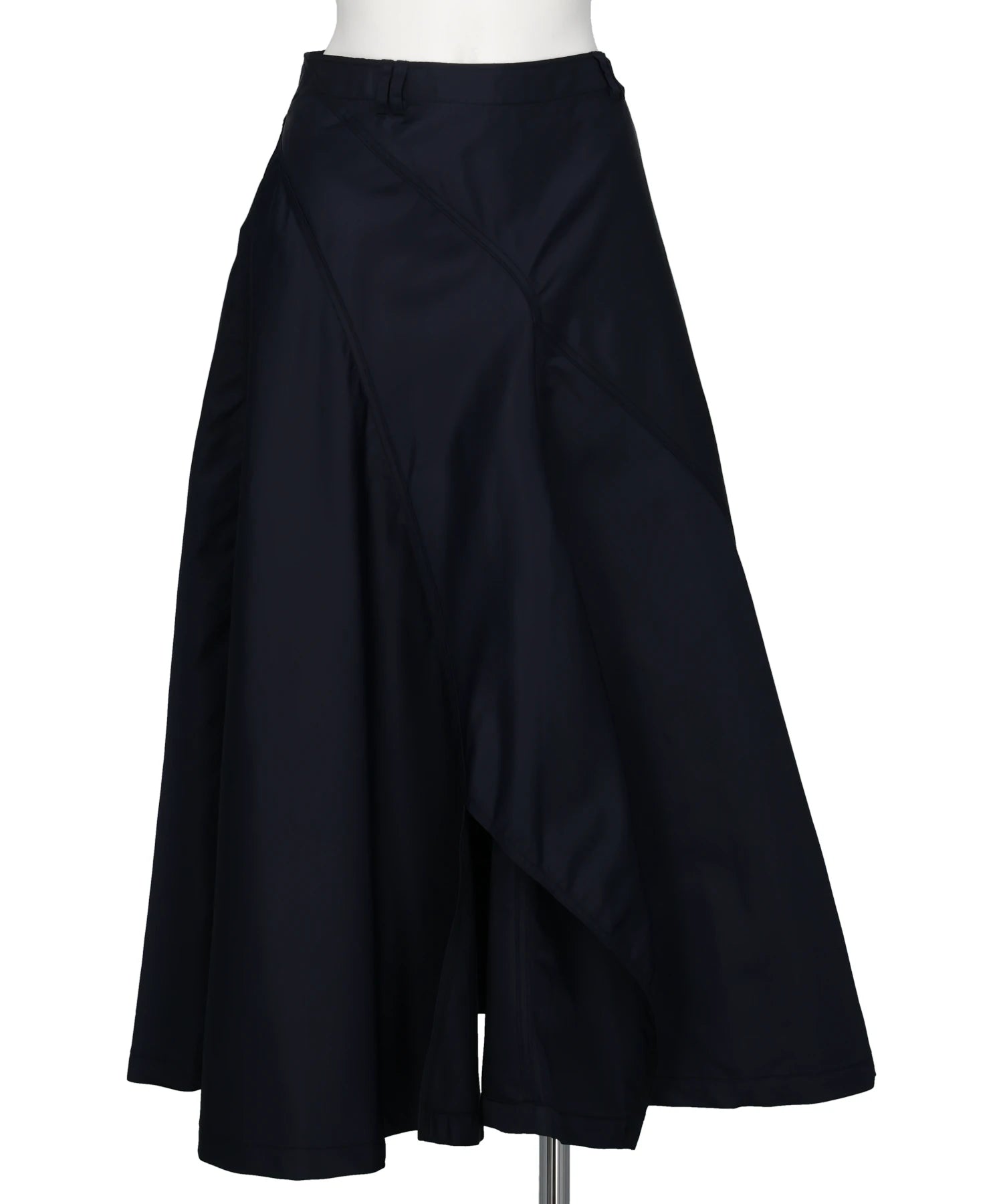 BIFURCATUM(ビフルカツム）2026AW RANDOM FLARE SKIRT 26AW-SK01