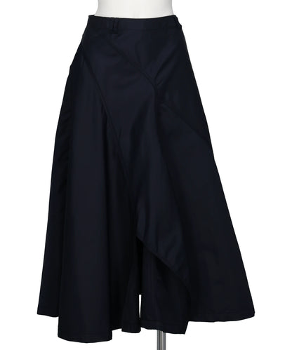 BIFURCATUM(ビフルカツム）2026AW RANDOM FLARE SKIRT 26AW-SK01