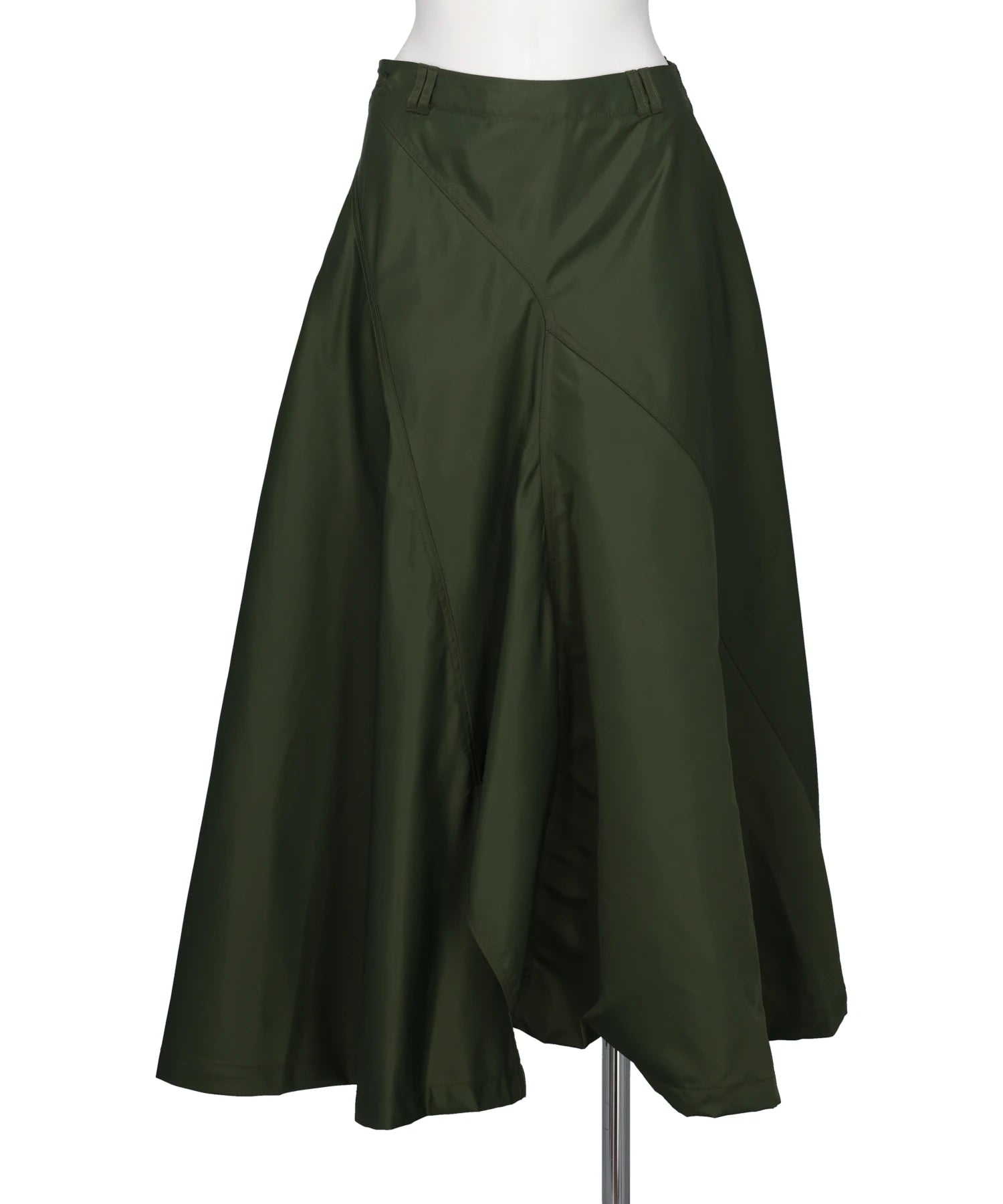 BIFURCATUM(ビフルカツム）2026AW RANDOM FLARE SKIRT 26AW-SK01