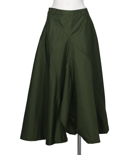 BIFURCATUM(ビフルカツム）2026AW RANDOM FLARE SKIRT 26AW-SK01