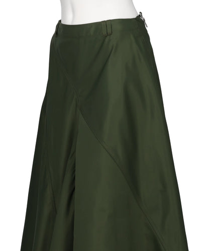 RANDOM FLARE SKIRT