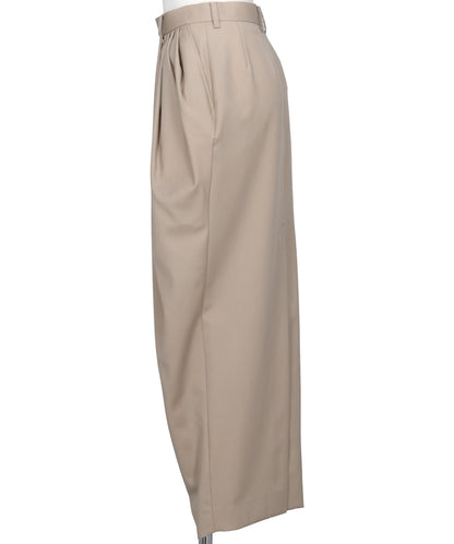 BARREL-SHAPED PENCIL SKIRT