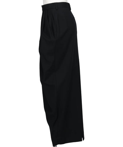 BARREL-SHAPED PENCIL SKIRT