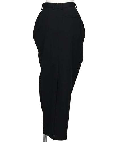 BARREL-SHAPED PENCIL SKIRT