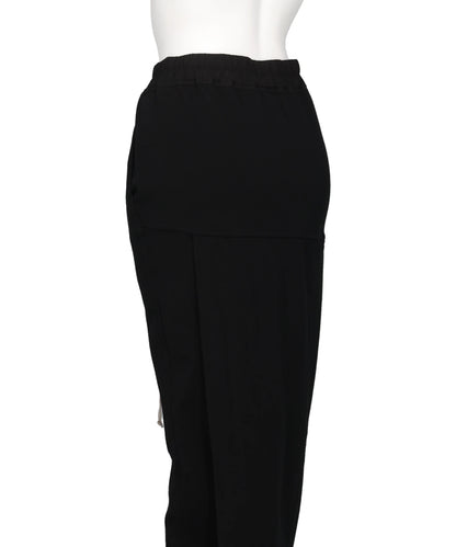 PULL ON PILLAR SKIRT