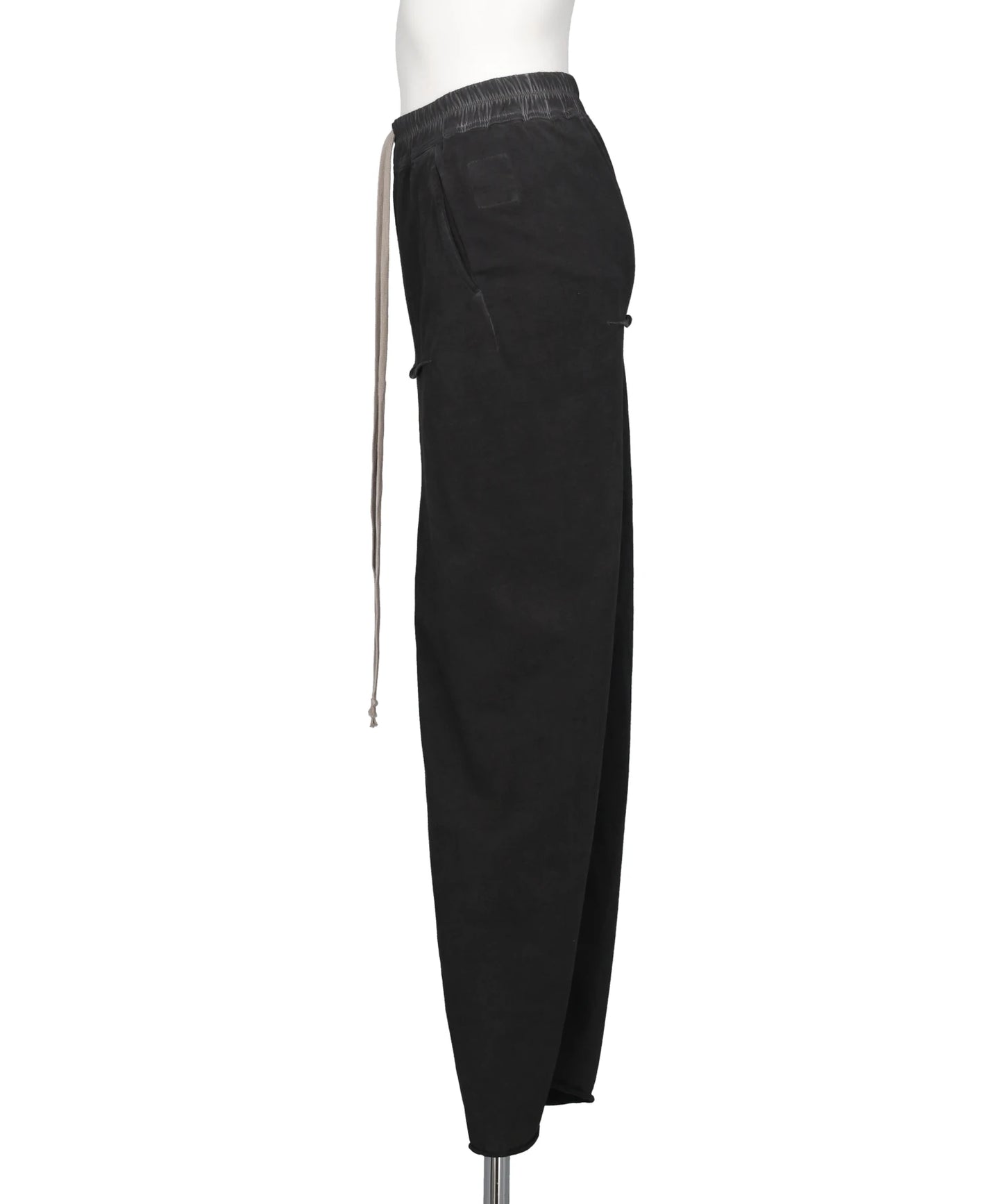 PULL ON SLICED PILLAR SKIRT