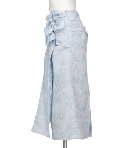 ANSON BEADED SKIRT