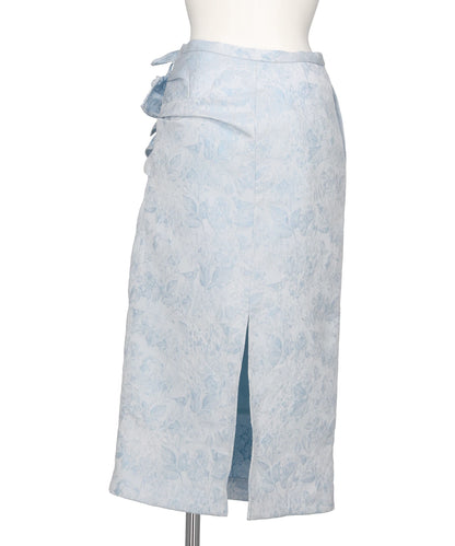 ANSON BEADED SKIRT