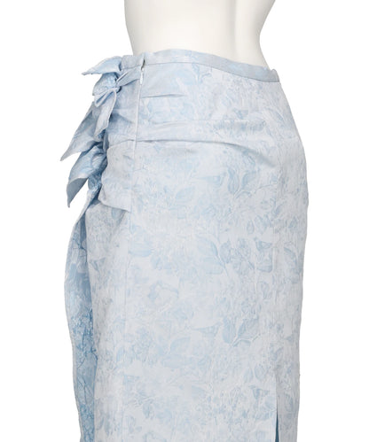 ANSON BEADED SKIRT