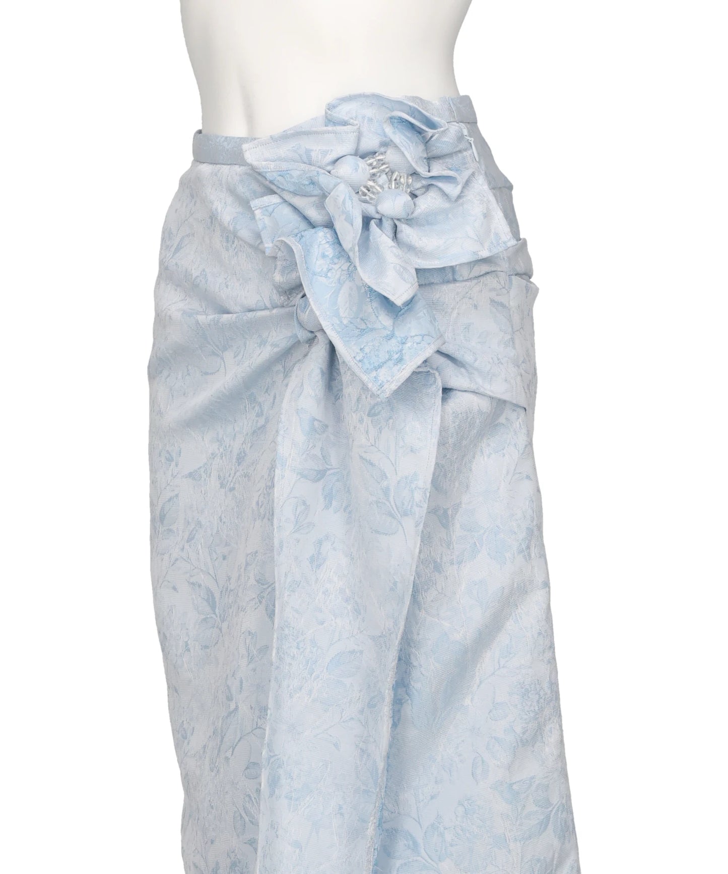 ANSON BEADED SKIRT