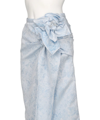 ANSON BEADED SKIRT