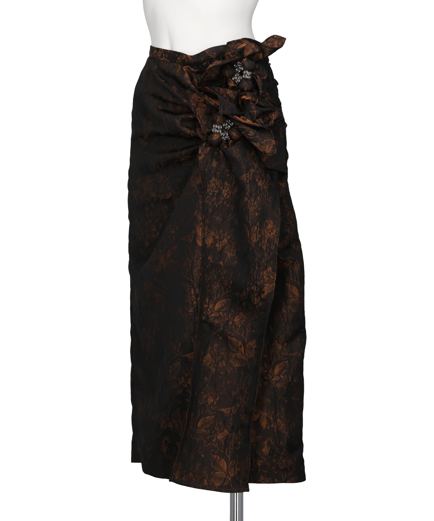 ANSON BEADED SKIRT