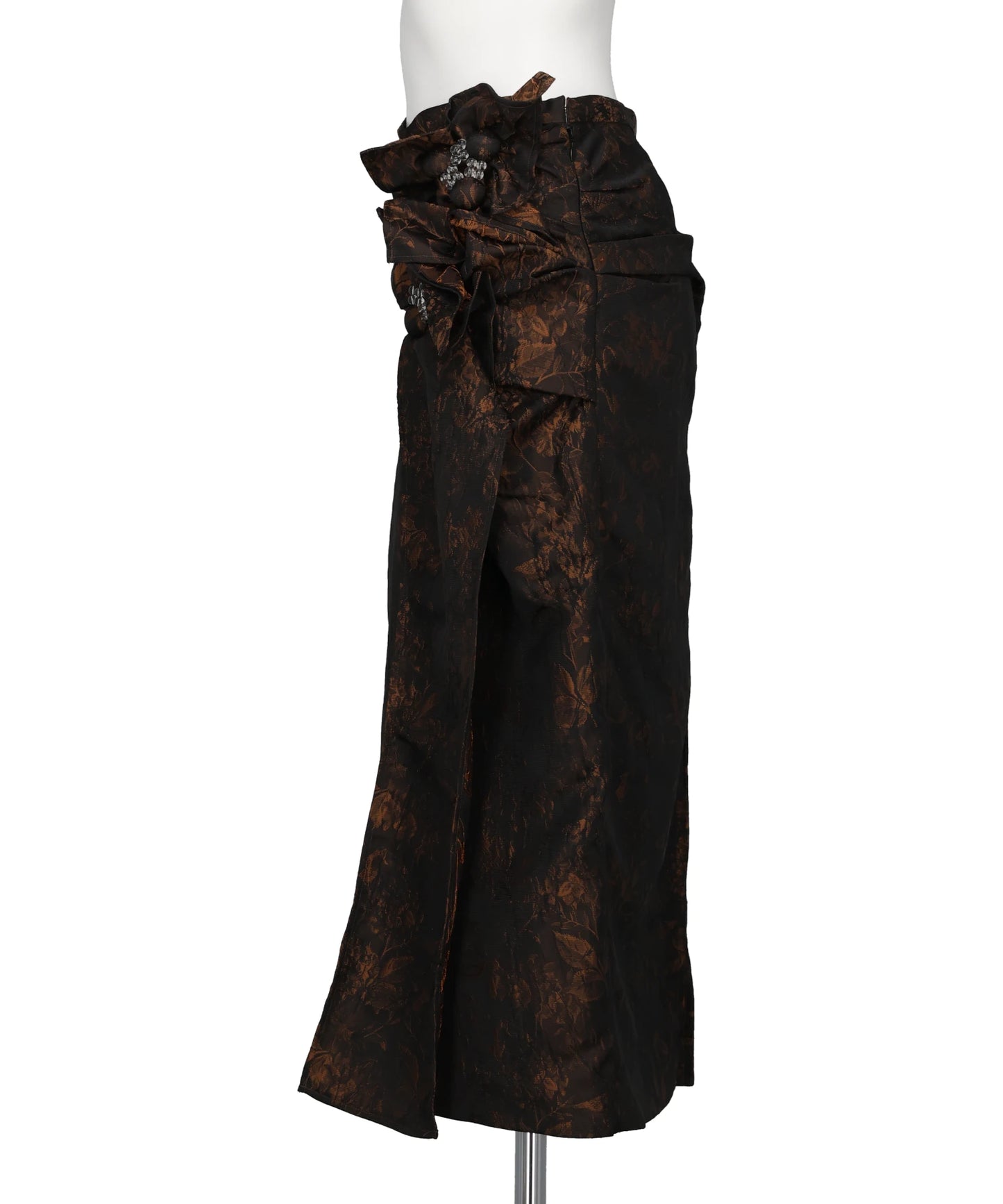 ANSON BEADED SKIRT
