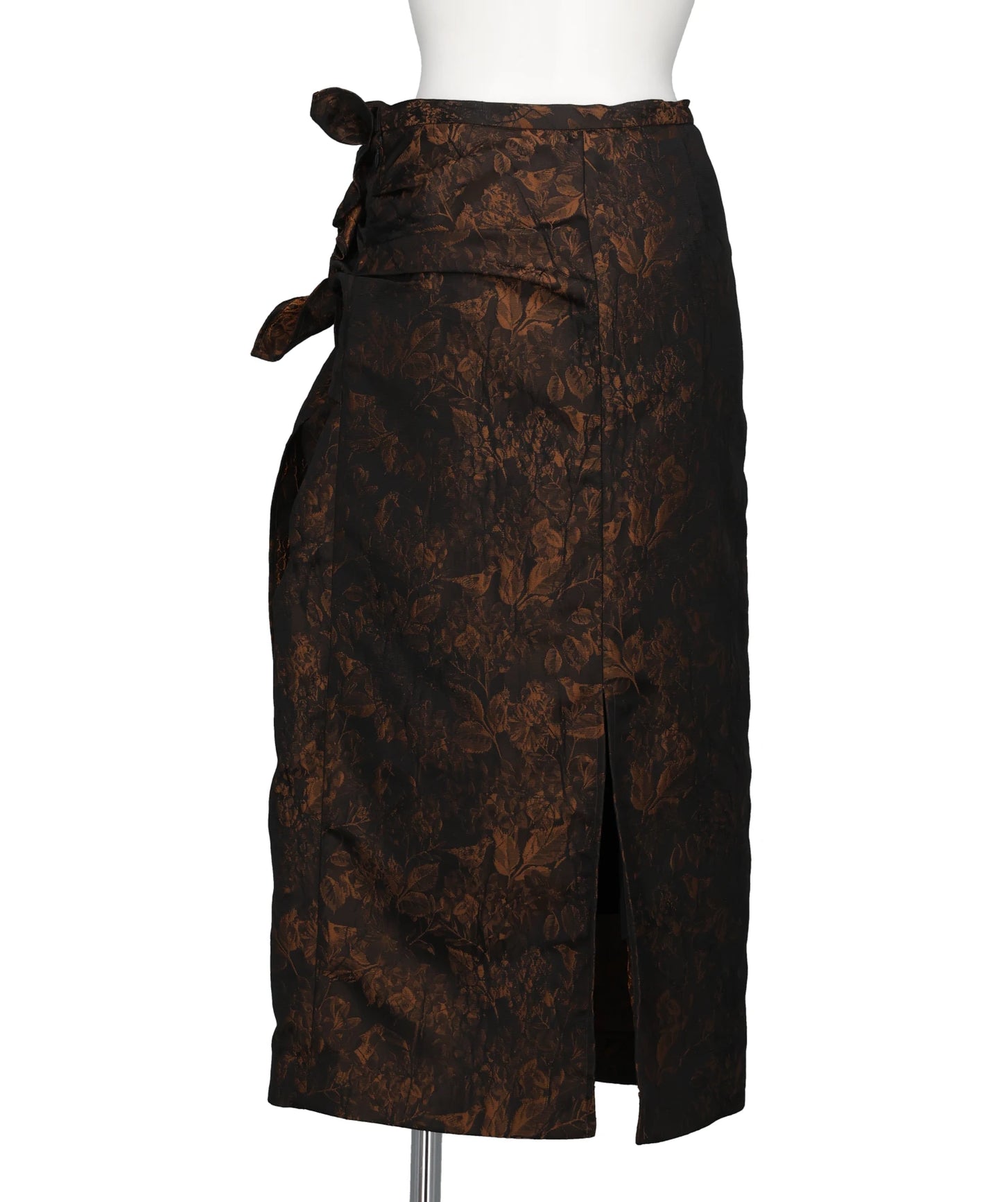 ANSON BEADED SKIRT