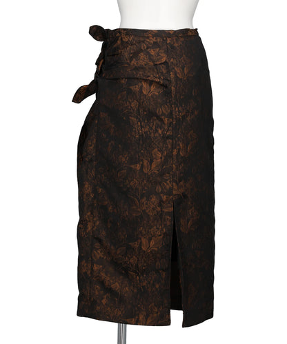 ANSON BEADED SKIRT