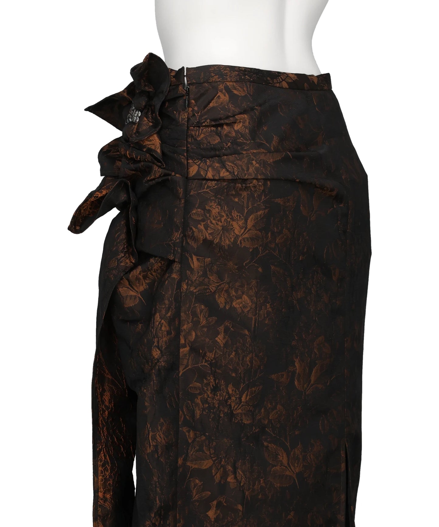 ANSON BEADED SKIRT