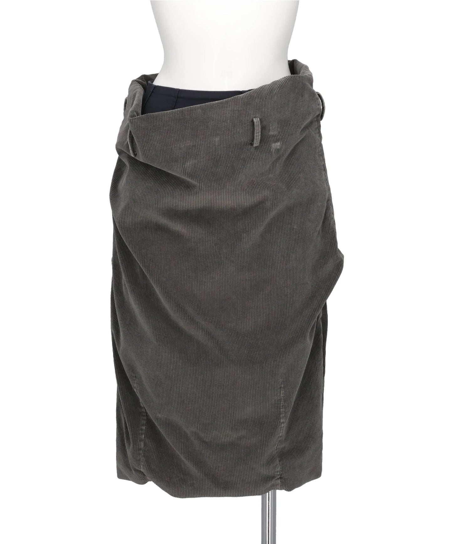 pillings(ピリングス)PS26AW-202-2 CORDUROY SKIRT