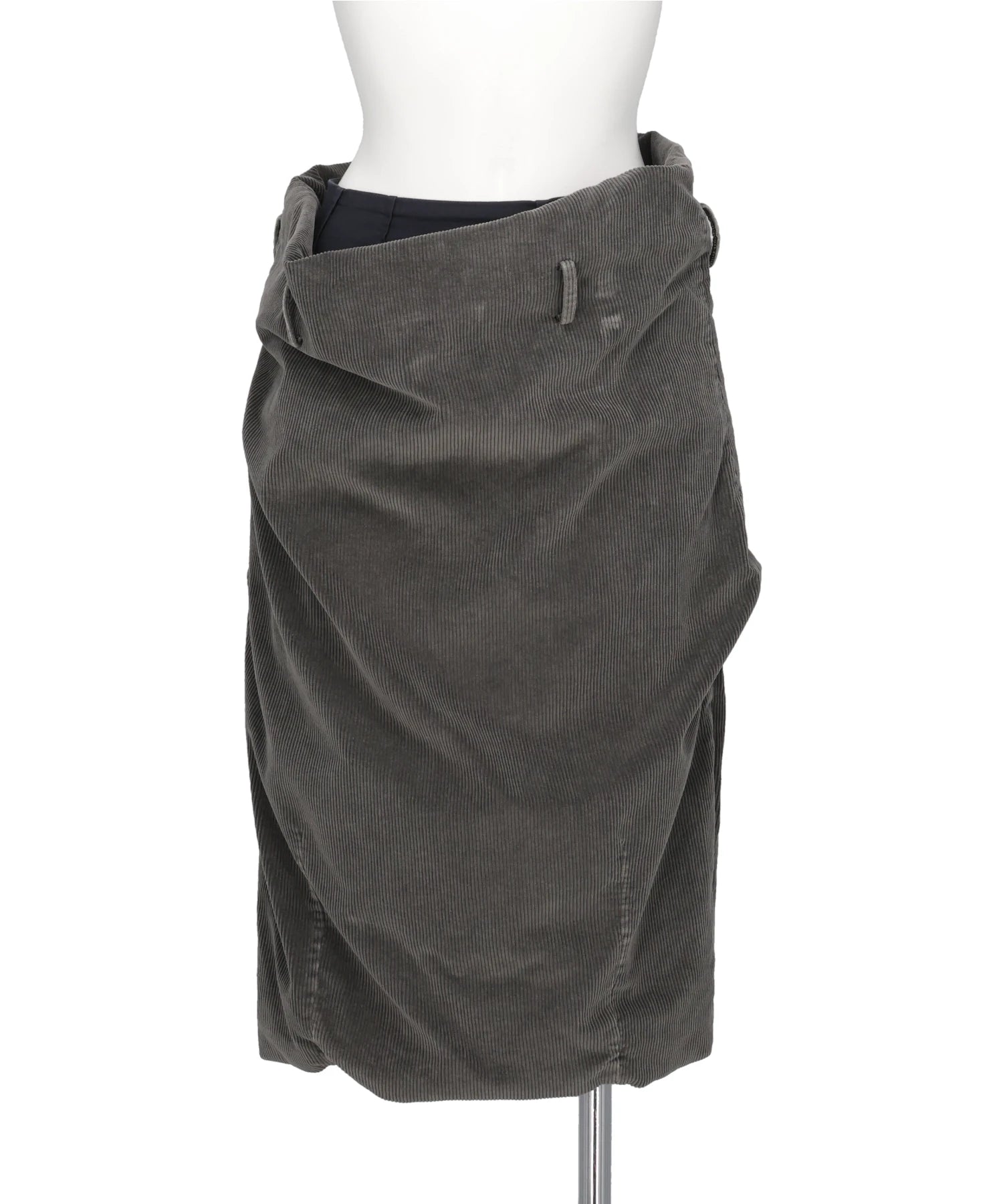 pillings(ピリングス)PS26AW-202-2 CORDUROY SKIRT