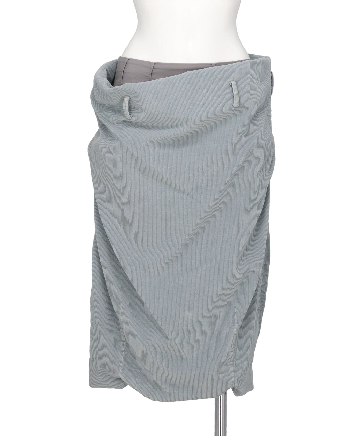 pillings(ピリングス)PS26AW-202-2 CORDUROY SKIRT