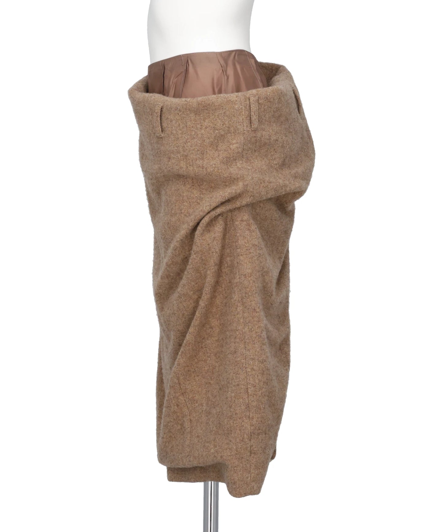 PS26AW-202 UNBOUND WAIST SKIRT