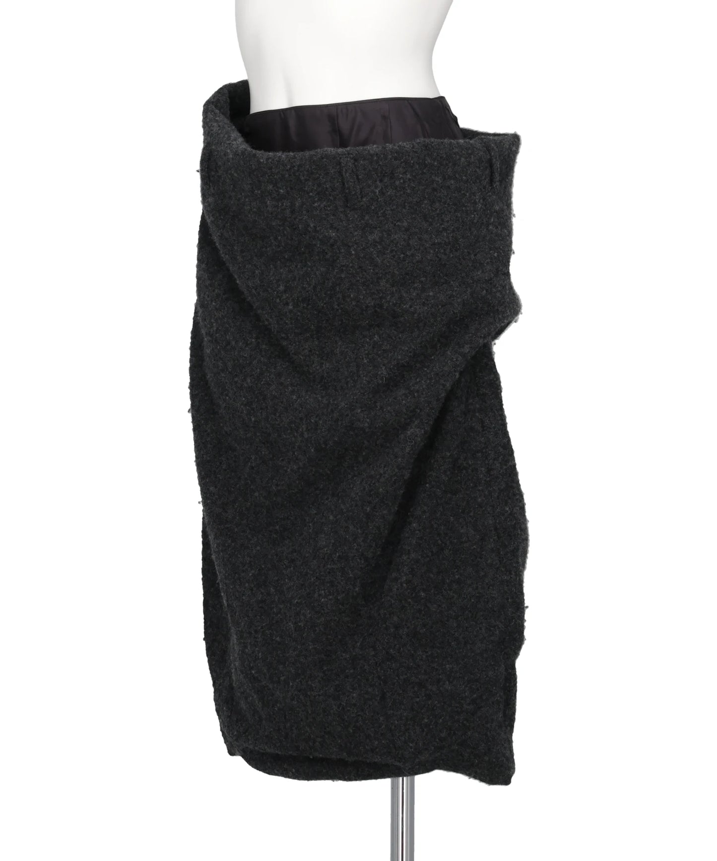 PS26AW-202 UNBOUND WAIST SKIRT