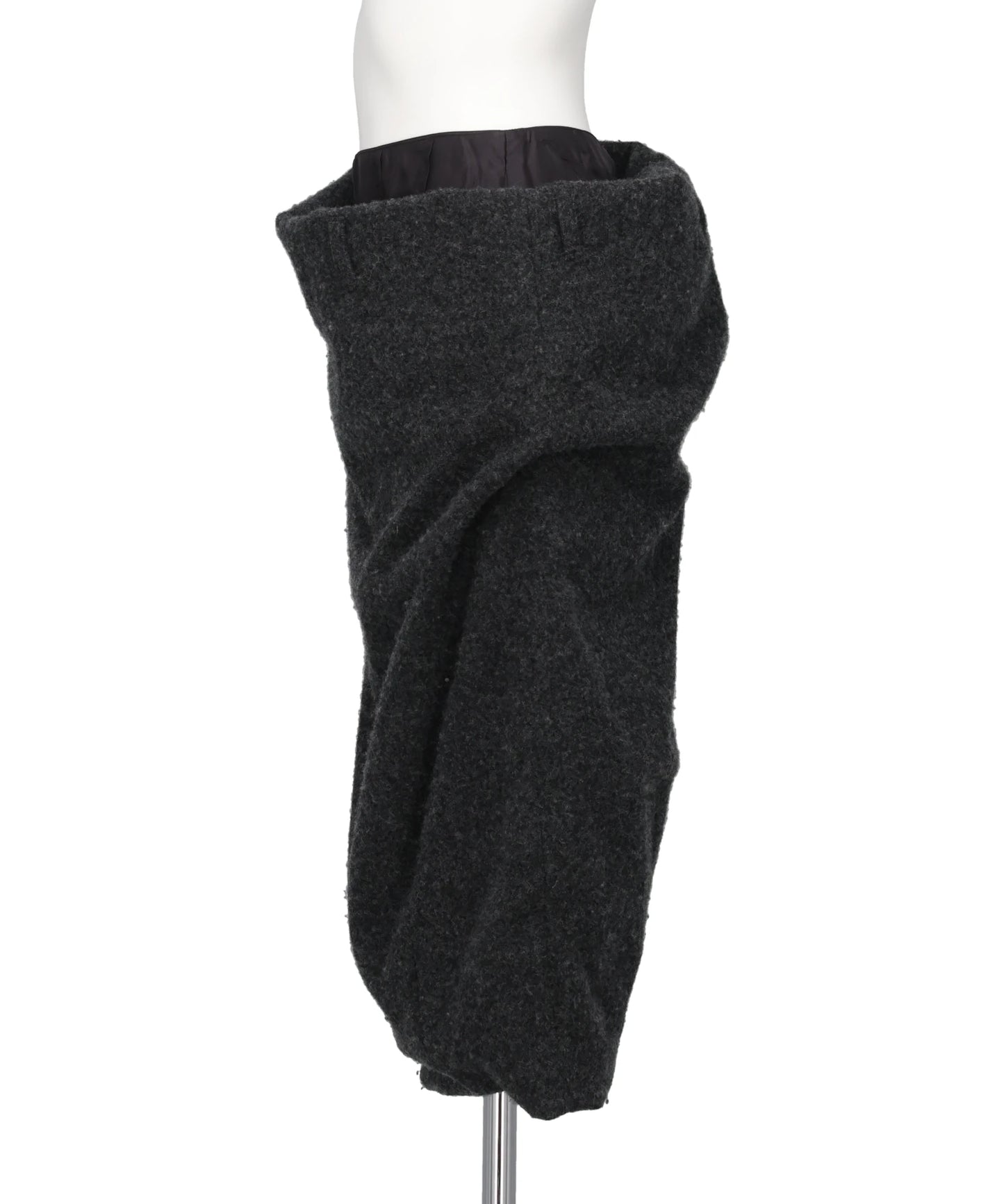 PS26AW-202 UNBOUND WAIST SKIRT