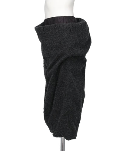PS26AW-202 UNBOUND WAIST SKIRT