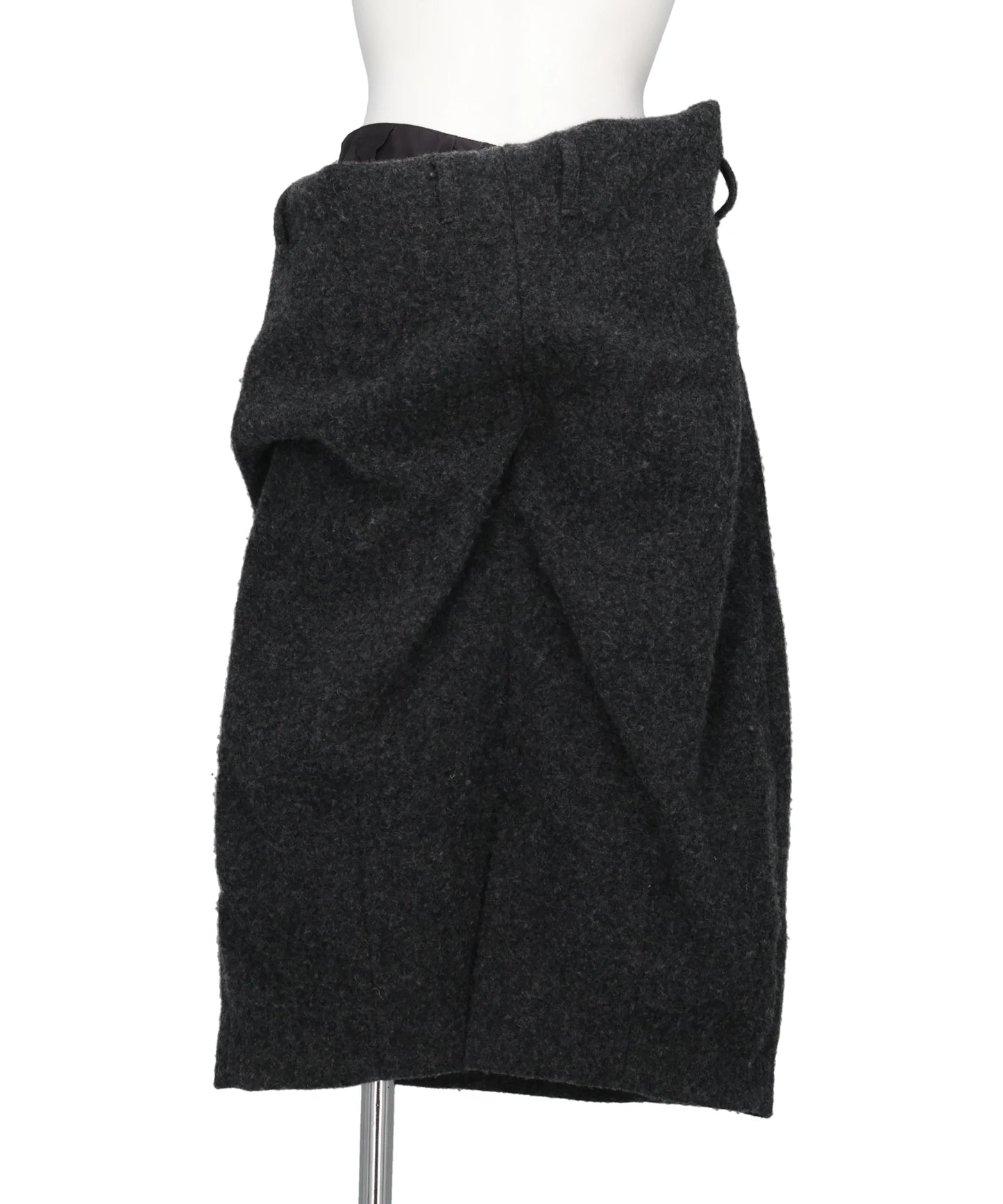 PS26AW-202 UNBOUND WAIST SKIRT