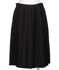 Maison MIHARA YASUHIRO(メゾンミハラヤスヒロ) COMBINED PLEATS×CORDUROY SKIRT