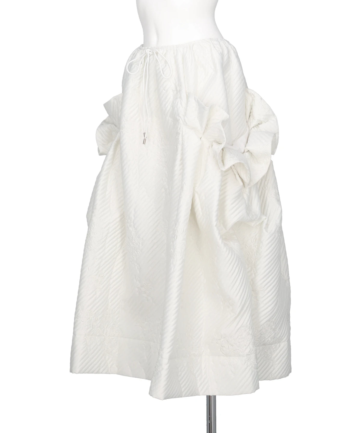 CHALCOT DRAPE SKIRT
