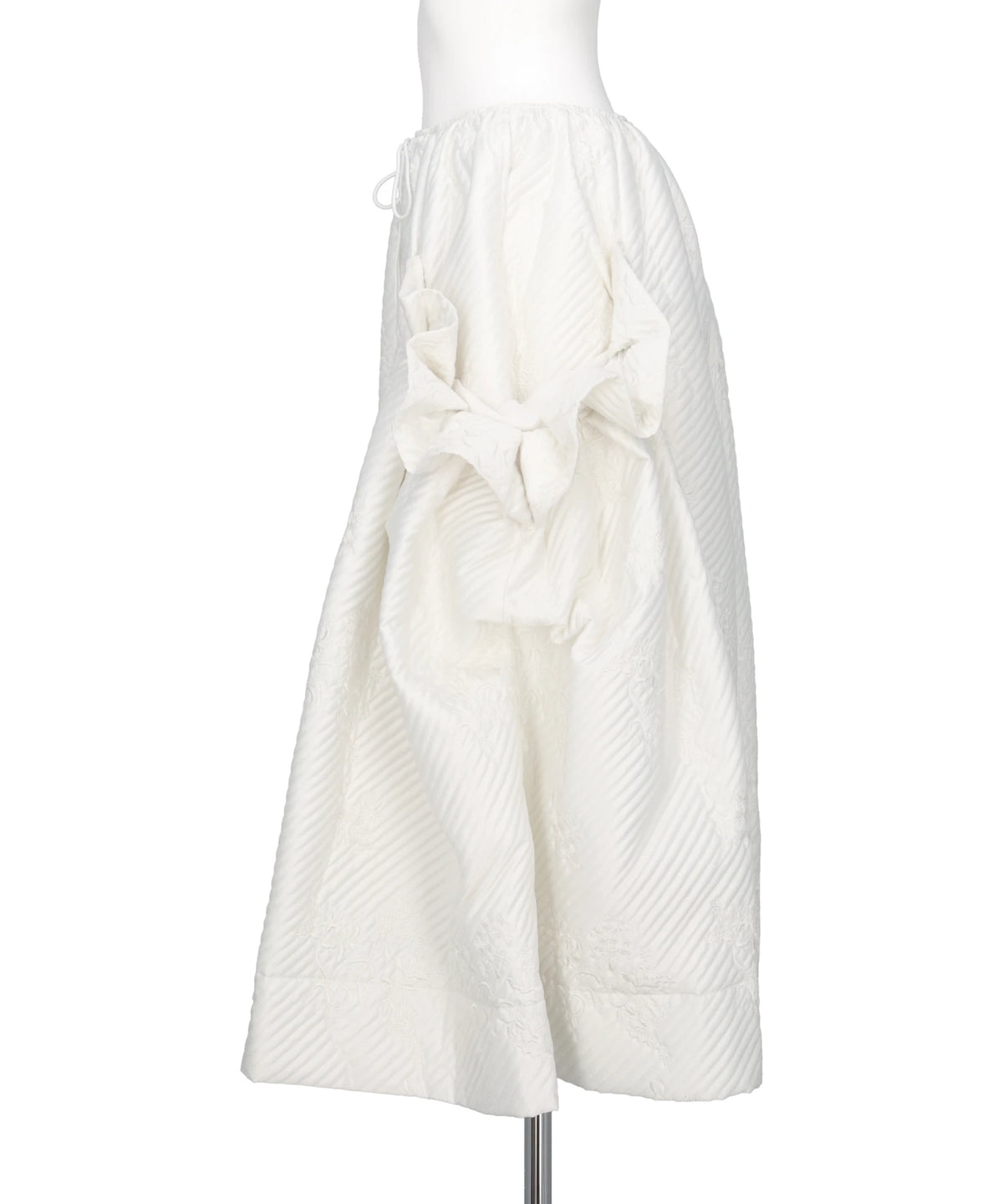 CHALCOT DRAPE SKIRT