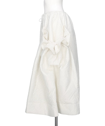 CHALCOT DRAPE SKIRT