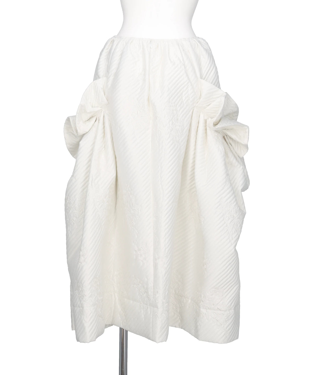 CHALCOT DRAPE SKIRT
