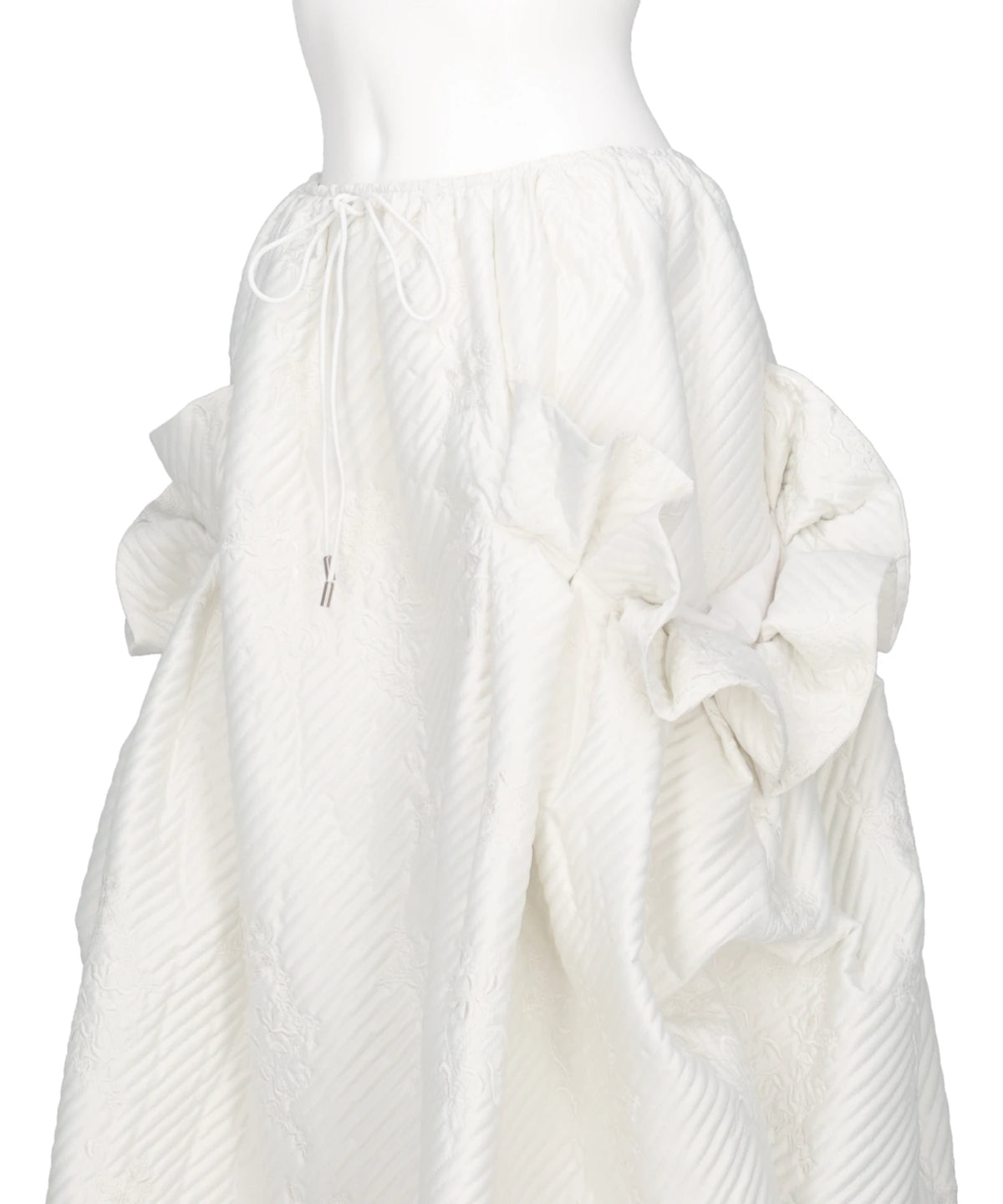 CHALCOT DRAPE SKIRT