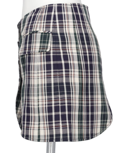 OPEN FRONT SKIRT BELT