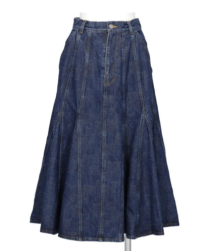 AZ DENIM SKIRT