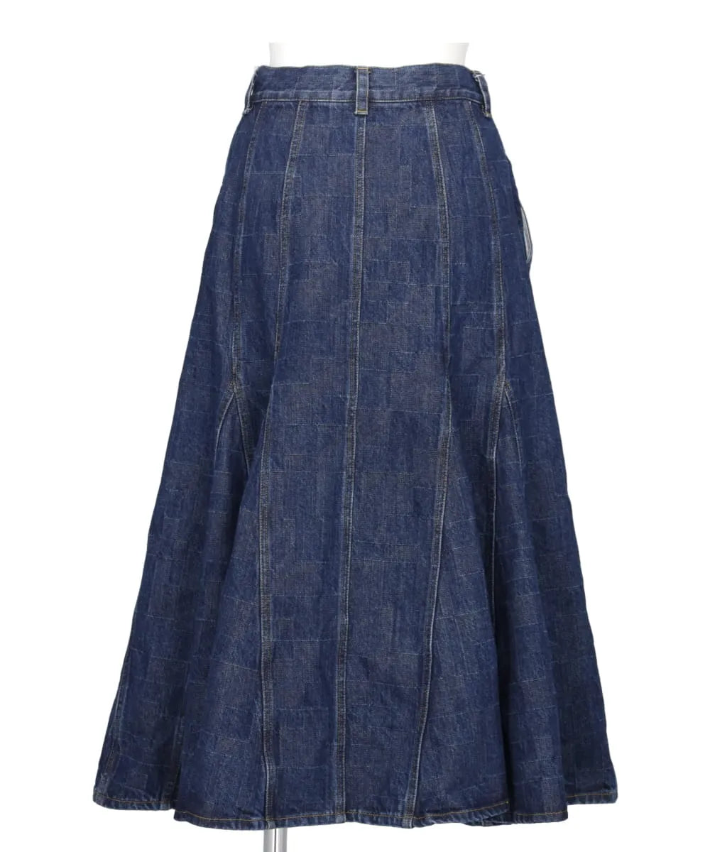 AZ DENIM SKIRT