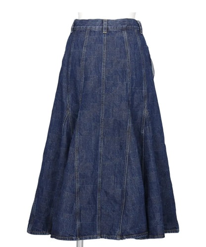 AZ DENIM SKIRT