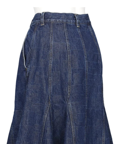 AZ DENIM SKIRT