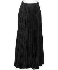 Maison MIHARA YASUHIRO(メゾンミハラヤスヒロ) COMBINED PLEATS×DENIM SKIRT