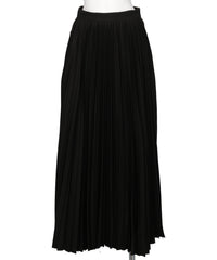Maison MIHARA YASUHIRO(メゾンミハラヤスヒロ) COMBINED PLEATS×DENIM SKIRT